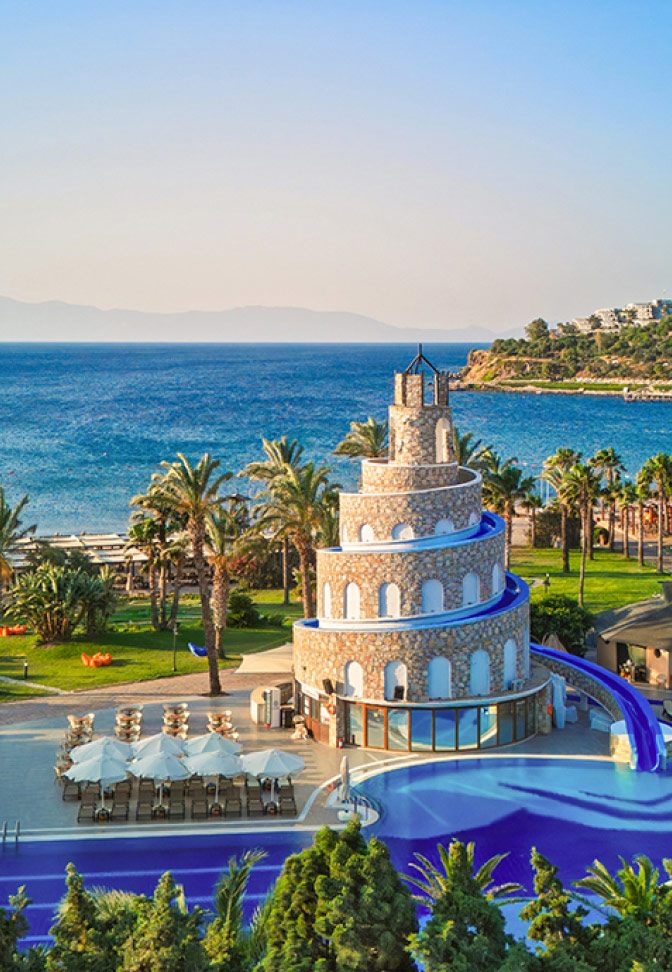 Selectum Collection Bodrum